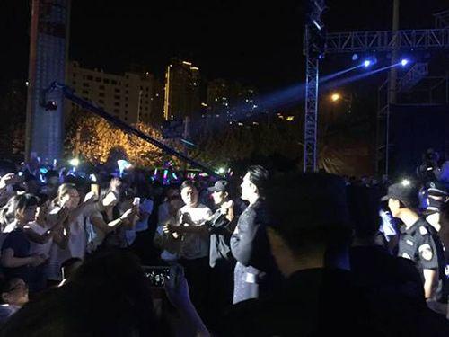 歌声如梦,岁月如歌:费翔亳州之夜