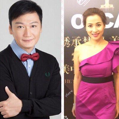 星光映海:麦家琪与陶大宇的医美之约