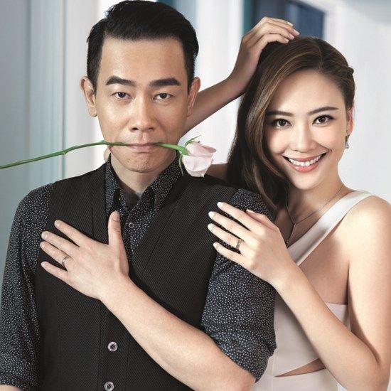 歌声与光芒:陈小春与应采儿的珠宝之约