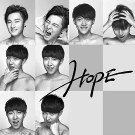 Hope组合写真