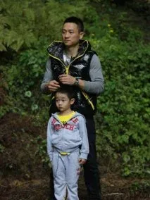 杨威写真