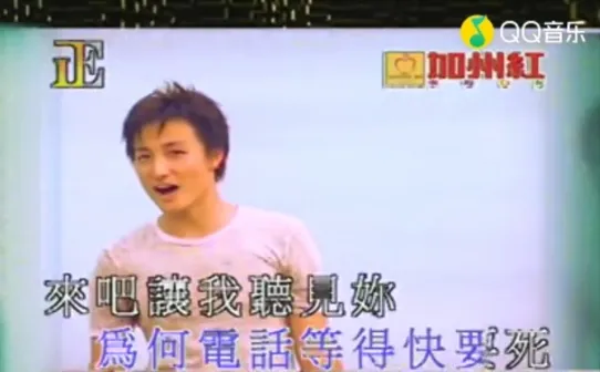 方力申写真