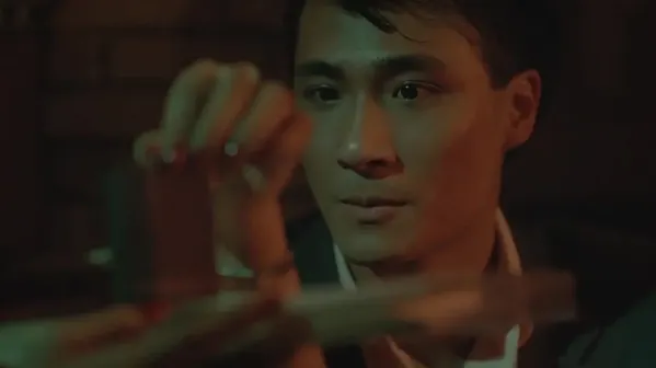 吴镇宇写真