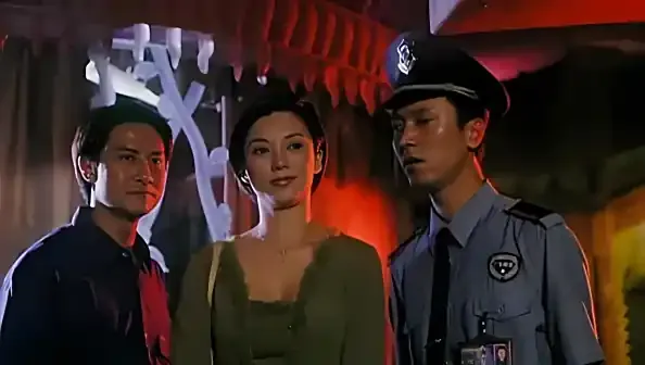 刘锡明写真