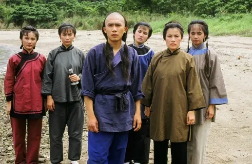 吴君如写真