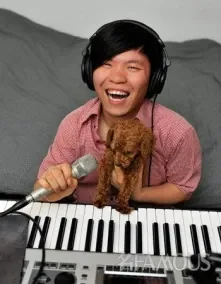 常石磊照片