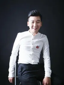 谢昀杉照片